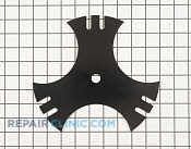 Blade - Part # 1606391 Mfg Part # 781-0748-0637