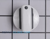 Control Knob - Part # 1182764 Mfg Part # W10043430