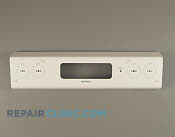 Control  Panel - Part # 1087012 Mfg Part # WB36K10389