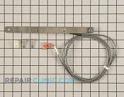 Thermistor - Part # 1024952 Mfg Part # 60001039