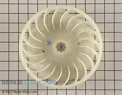Blower Wheel 35001220 Main Product View