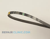 Drive Belt - Part # 1225403 Mfg Part # WD-0350-06