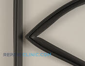 Freezer Door Gasket - Part # 1191346 Mfg Part # 216522318