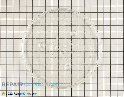 Glass Tray MW-7600-02 Main Product View