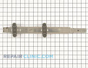 Support Rails - Part # 1557759 Mfg Part # W10247511