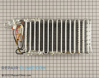 Evaporator DA96-00021G     Main Product View