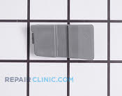 Brushroll Cover - Part # 1637670 Mfg Part # 100470600551010