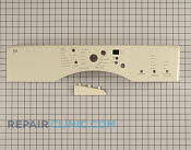 Control  Panel - Part # 1027001 Mfg Part # 3979788