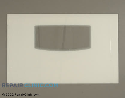 Outer Door Glass 12002503 Main Product View
