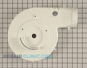 Blower Housing - Part # 1196060 Mfg Part # 134608200