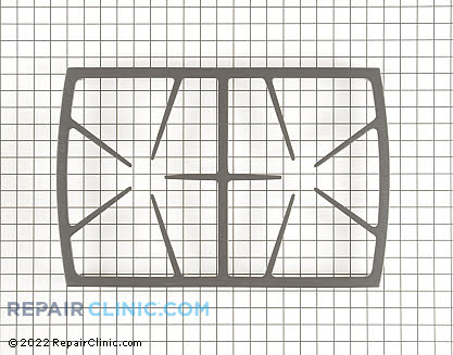Burner Grate 72470SB Main Product View