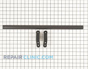 Door Handle - Part # 1312833 Mfg Part # 3651JJ2017J