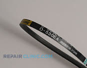 Drive Belt - Part # 1569246 Mfg Part # WD-0350-47
