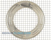 Drum Front - Part # 1226181 Mfg Part # WD-2840-08