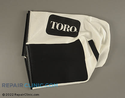 Grass Catching Bag 115-4673 Main Product View