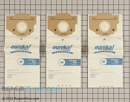 Vacuum Bag 61115B Main Product View
