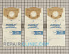 Vacuum Bag 61115B Alternate Product View