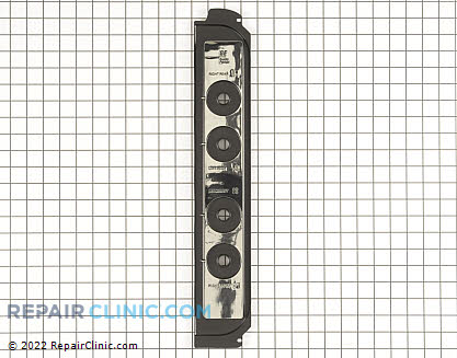Control Panel (OEM)  WB36M8 - $173.75