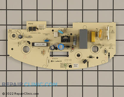 Main Control Board 1180136-56 Main Product View