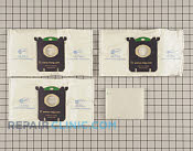 Vacuum Bag - Part # 1638830 Mfg Part # EL211