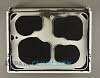 Glass Cooktop WB62T10267      Alternate Product View