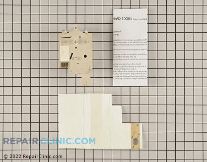 Timer WH49X10083 Main Product View