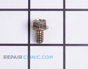 Screw - Part # 1611053 Mfg Part # 692198