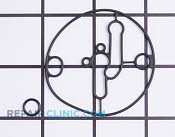 Carburetor Gasket - Part # 1611172 Mfg Part # 698781