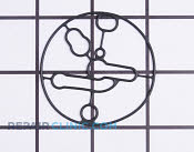 Float Bowl Gasket - Part # 1611130 Mfg Part # 695426