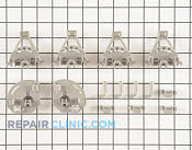 Bearing - Part # 1160764 Mfg Part # 418675