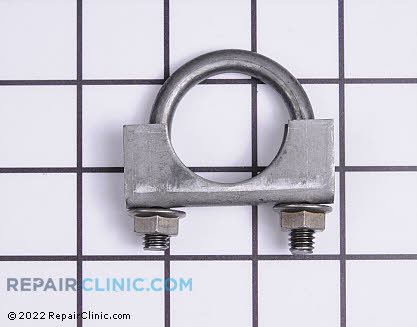 Muffler Clamp 24 237 01-S Main Product View
