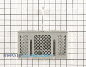 Silverware Basket - Part # 1220366 Mfg Part # DW-0300-17