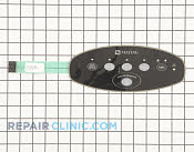 Touchpad - Part # 1126001 Mfg Part # 67005165