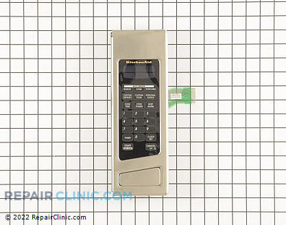 Touchpad and Control Panel 8205816 Main Product View