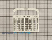 Silverware Basket - Part # 1260953 Mfg Part # 5304461023
