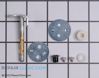 Throttle Shaft 790901 Main Product View
