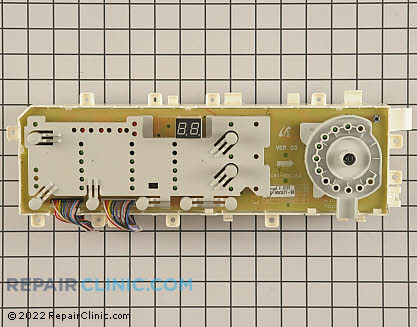 User Control and Display Board (OEM)  W10273828 - $287.20