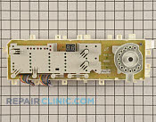 User Control and Display Board - Part # 1550153 Mfg Part # W10273828