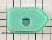 Foam Filter - Part # 1610662 Mfg Part # 272235S