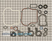 Gasket Set - Part # 1604615 Mfg Part # 495603