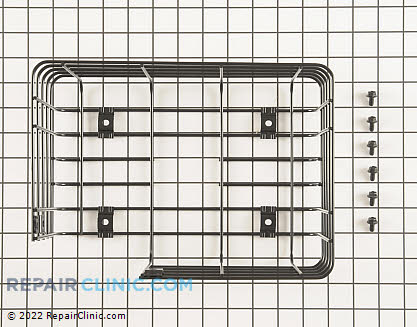 Muffler Guard 24 755 151-S Main Product View