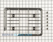 Muffler Guard - Part # 1610241 Mfg Part # 24 755 151-S