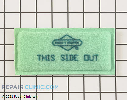 Pre Cleaner 492889 Main Product View