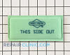 Pre Cleaner 492889          Alternate Product View