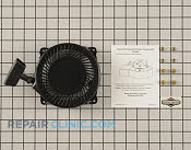 Recoil Starter Assembly - Part # 1604621 Mfg Part # 497830