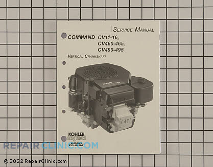 Repair Manual 12 690 01 Main Product View