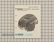 Repair Manual - Part # 2023211 Mfg Part # 20 690 01