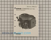 Repair Manual - Part # 2023326 Mfg Part # 24 690 07