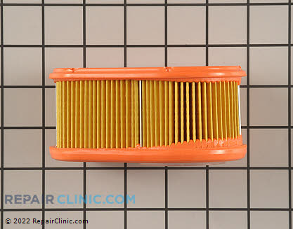 Air Cleaner, Briggs & Stratton Genuine OEM  792038