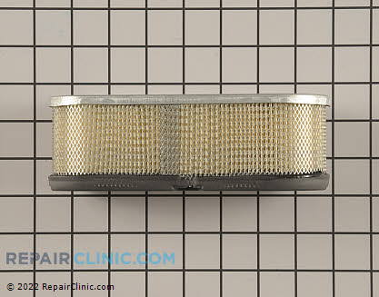 Air Filter, Briggs & Stratton Genuine OEM  691667